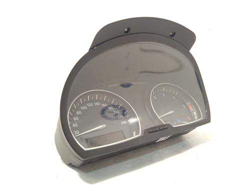 Used Instrument cluster BMW X3 (E83) 2.0 sd (177 hp) 28726606