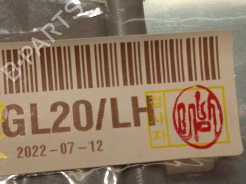 Venstre solskærm KIA PICANTO III (JA) | BP16291994I1