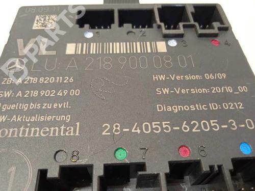 Electronic module MERCEDES-BENZ CLS (C218) CLS 250 CDI / BlueTEC / d (218.303, 218.304) | BP7921716M83 