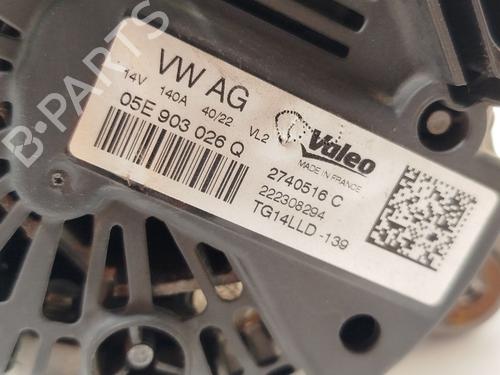 Alternator SKODA KAMIQ (NW4) 1.0 TSI | BP36326081M7 - Image 4