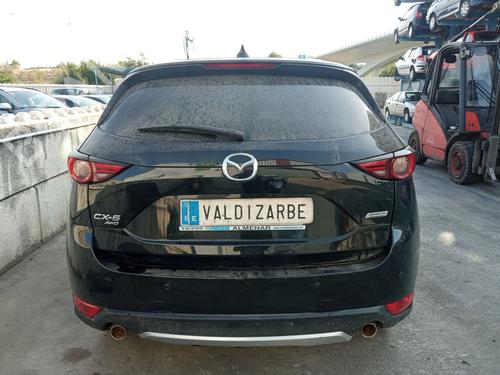 Transfer box MAZDA CX-5 (KF) 2.5 AWD | BP28356644M36 