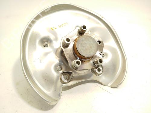 Left rear steering knuckle AUDI A4 B9 Avant (8W5, 8WD) 30 TDI Mild Hybrid | BP28514604M27 