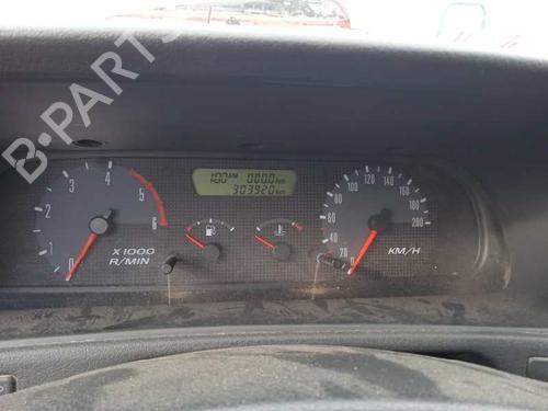 AC compressor NISSAN TERRANO II (R20) 2.7 TDi 4WD | BP8385669M34 