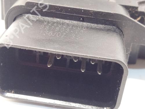 Front right lock FORD S-MAX (WA6) 2.5 ST | BP23896404C97 