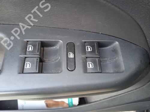 Front right lock VW TOURAN (1T1, 1T2)  | BP19265435C97 