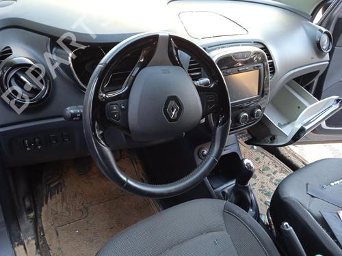 Steering column stalk RENAULT CAPTUR I (J5_, H5_) 1.5 dCi 90 (J5N4, J5M5, J5MW, J5M6, J5AL, J5AJ) | BP24977504I23