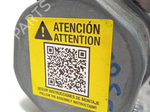 ABS pump NISSAN QASHQAI II (J11, J11_)  | BP29281298M43 