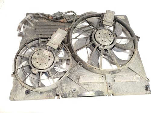 Used Radiator fan AUDI Q7 (4LB) 3.0 TDI quattro (233 hp) 24513937