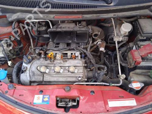 Front left window mechanism SUZUKI ALTO VII (GF, HA25_, HA35_) 1.0 (AMF310, GFC31S) | BP8284834C22