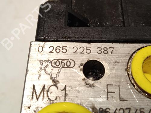 ABS pump TOYOTA AVENSIS Saloon (_T25_) 2.2 D-CAT (ADT251_, ADT251R) | BP26651186M43 