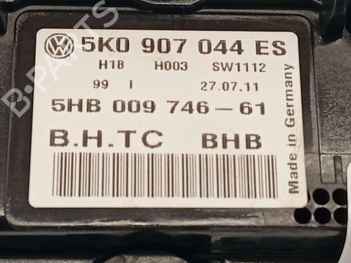 Climate control VW PASSAT B7 Variant (365) 2.0 TDI | BP38518093I5 - Image 5