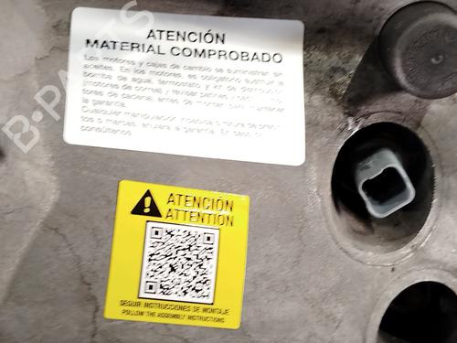 Gearbox CITROËN C-ELYSEE (DD_) 1.6 BlueHDi 100 | BP34010250M3  - Image 5