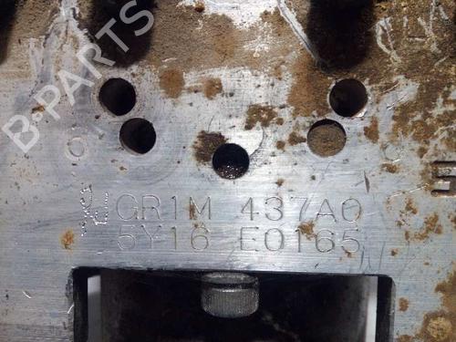 ABS pump MAZDA 6 Saloon (GG)  | BP4625586M43 