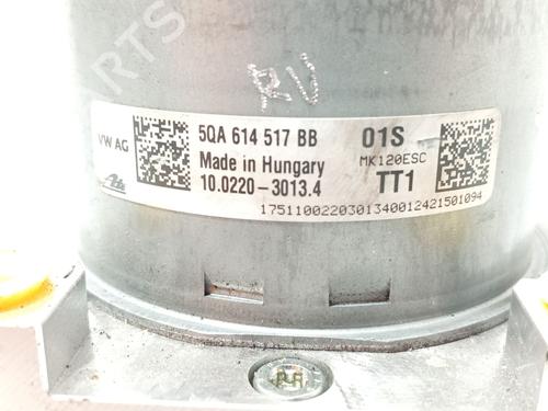 ABS pump VW T-ROC (A11, D11) 1.5 TSI | BP31378718M43 