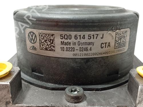 ABS pump SEAT LEON (5F1)  | BP32451407M43 