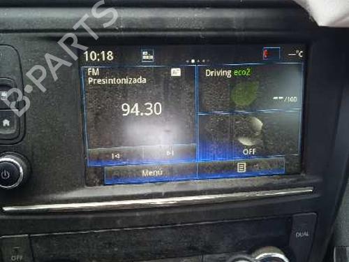 Left front window switch RENAULT KADJAR (HA_, HL_) 1.2 TCe 130 (HLMR) | BP16338872I27 