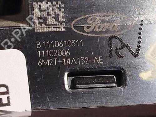 Left front window switch FORD S-MAX (WA6) 2.0 TDCi | BP22729049I27  - Image 5