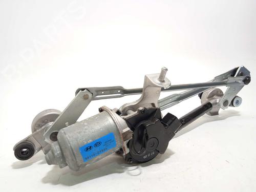 Front wiper motor KIA RIO IV (YB, SC, FB) 1.0 T-GDI 100 | BP16311512M29 