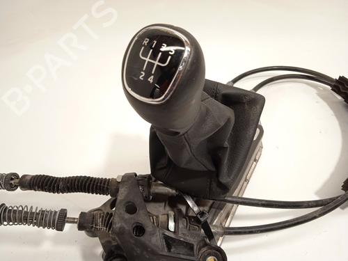 Gear lever SKODA FABIA III Estate (NJ5) 1.0 TSI | BP19059827M90 