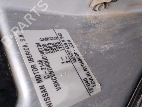 AC radiator NISSAN NAVARA NP300 (D40) | BP5643676M32 - Image 8