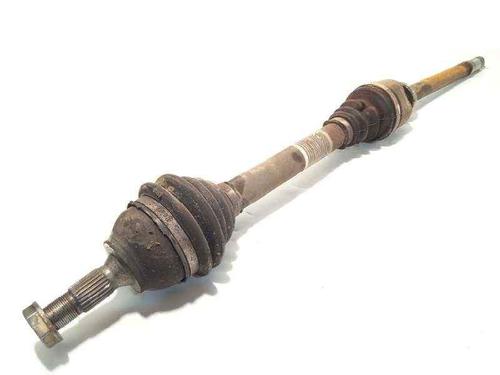 Used Right front driveshaft Right front driveshaft CITROËN C4 Grand Picasso I (UA_) 1.6 HDi 110 (112 hp) 9736596 9736596