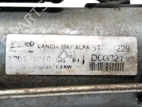 Starter CITROËN NEMO Box Body/MPV (AA_) 1.3 HDi 75 | BP19065446M8