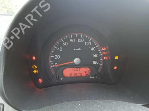 Front left window mechanism SUZUKI ALTO VII (GF, HA25_, HA35_) 1.0 (AMF310, GFC31S) | BP8284834C22