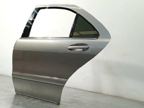 Left rear door MERCEDES-BENZ S-CLASS (W220) S 320 CDI (220.025, 220.125) | BP10932302C4 
