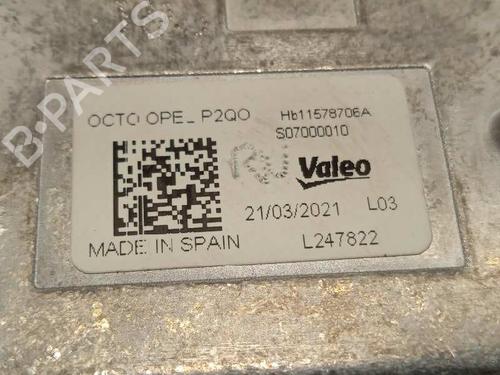 Elektronische module OPEL MOKKA / MOKKA X (J13)  | BP14347202M83 
