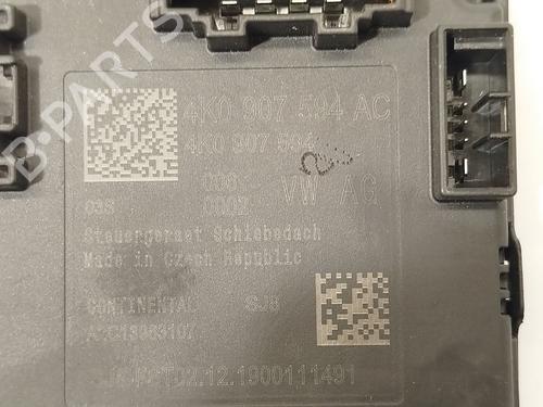 Electronic module AUDI A5 Sportback (F5A, F5F) 2.0 TDI | BP37075215M83 - Image 4
