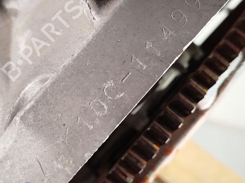 Engine SUZUKI VITARA (LY) 1.0 AllGrip (APK 310) | BP33466149M1 - Image 10