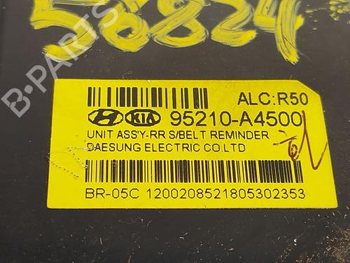 Electronic module KIA CARENS IV 1.6 GDi | BP29932980M83