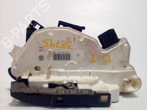 Front left lock SEAT Mii (KF1, KE1) 1.0 | BP5026165C98 