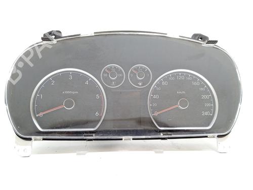 Instrument cluster HYUNDAI i30 (FD) | BP19286644C47