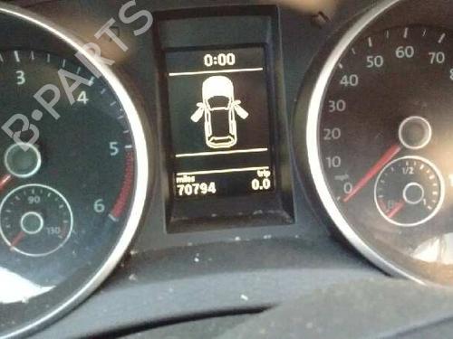 Steering pump VW GOLF VI (5K1) 2.0 TDI | BP8953674M99