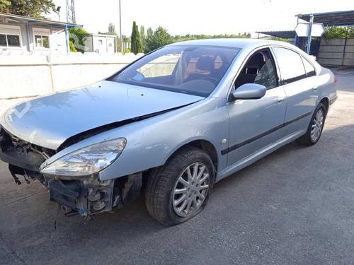 Tailgate PEUGEOT 607 (9D, 9U)  | BP15059870C6 