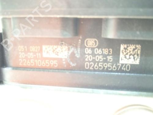 ABS pump RENAULT CAPTUR II (HF_) | BP25783194M43 - Image 5