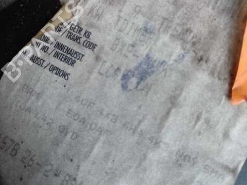 Driver airbag VW TOURAN (1T1, 1T2) 1.9 TDI | BP6786710C9 