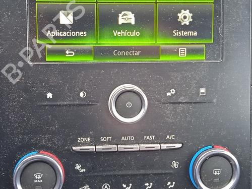 Display monitor RENAULT MEGANE IV Hatchback (B9A/M/N_) 1.5 Blue dCi 115 (B9A6) | BP28693214C48