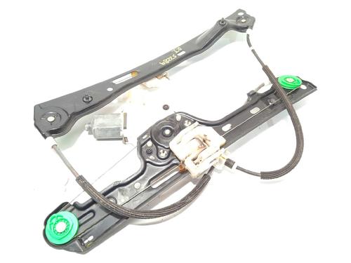 Used Front left window mechanism BMW 1 (E87) 116 i (115 hp) 16565925