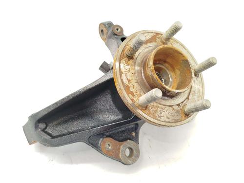 Used Left front steering knuckle Left front steering knuckle 38410170 38410170