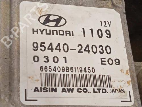 Gearbox HYUNDAI ix55 3.0 V6 CRDi | BP7817694M3 