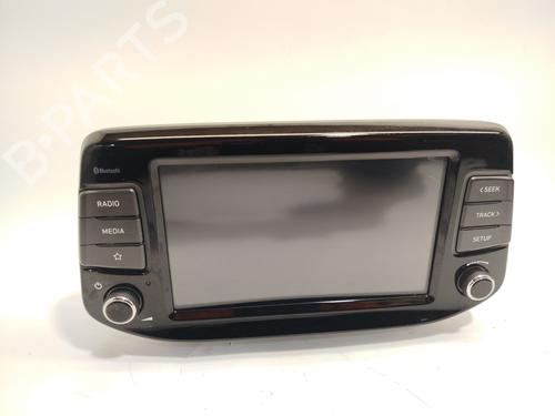 Radio HYUNDAI i30 (PDE, PD, PDEN) 1.5 | BP23951861E6 - Image 2