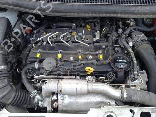 Front right window mechanism OPEL MERIVA B MPV (S10) 1.6 CDTI (75) | BP30382626C23  - Image 11
