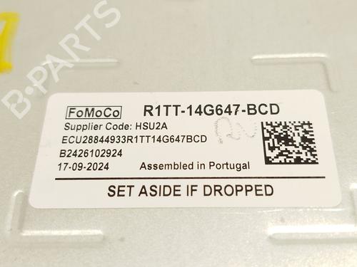 Electronic module FORD PUMA (J2K, CF7) | BP30129747M83