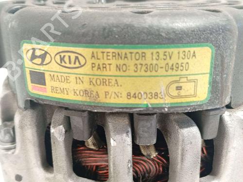 Alternator HYUNDAI i30 (FD) 2.0 CRDi | BP37997533M7 - Image 5