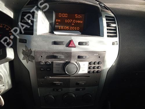 Steering pump OPEL ZAFIRA / ZAFIRA FAMILY B (A05) 1.7 CDTI (M75) | BP32294871M99 