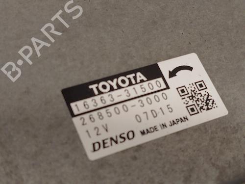 Radiator fan TOYOTA RAV 4 V (_A5_, _H5_) 2.5 Hybrid AWD (AXAH54) | BP28209432M35 