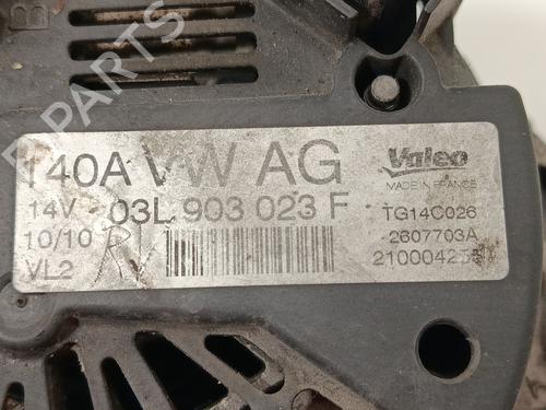 Alternator VW GOLF VI (5K1) 2.0 TDI | BP35781689M7 - Image 5