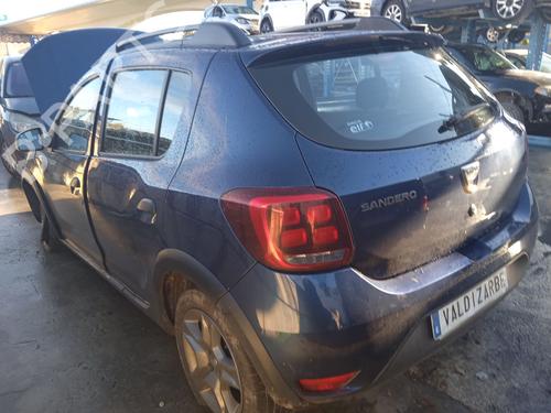 Dør venstre bagtil DACIA SANDERO II 1.0 SCe 75 (B8JC, B8JD, B8NC) | BP31945366C4 
